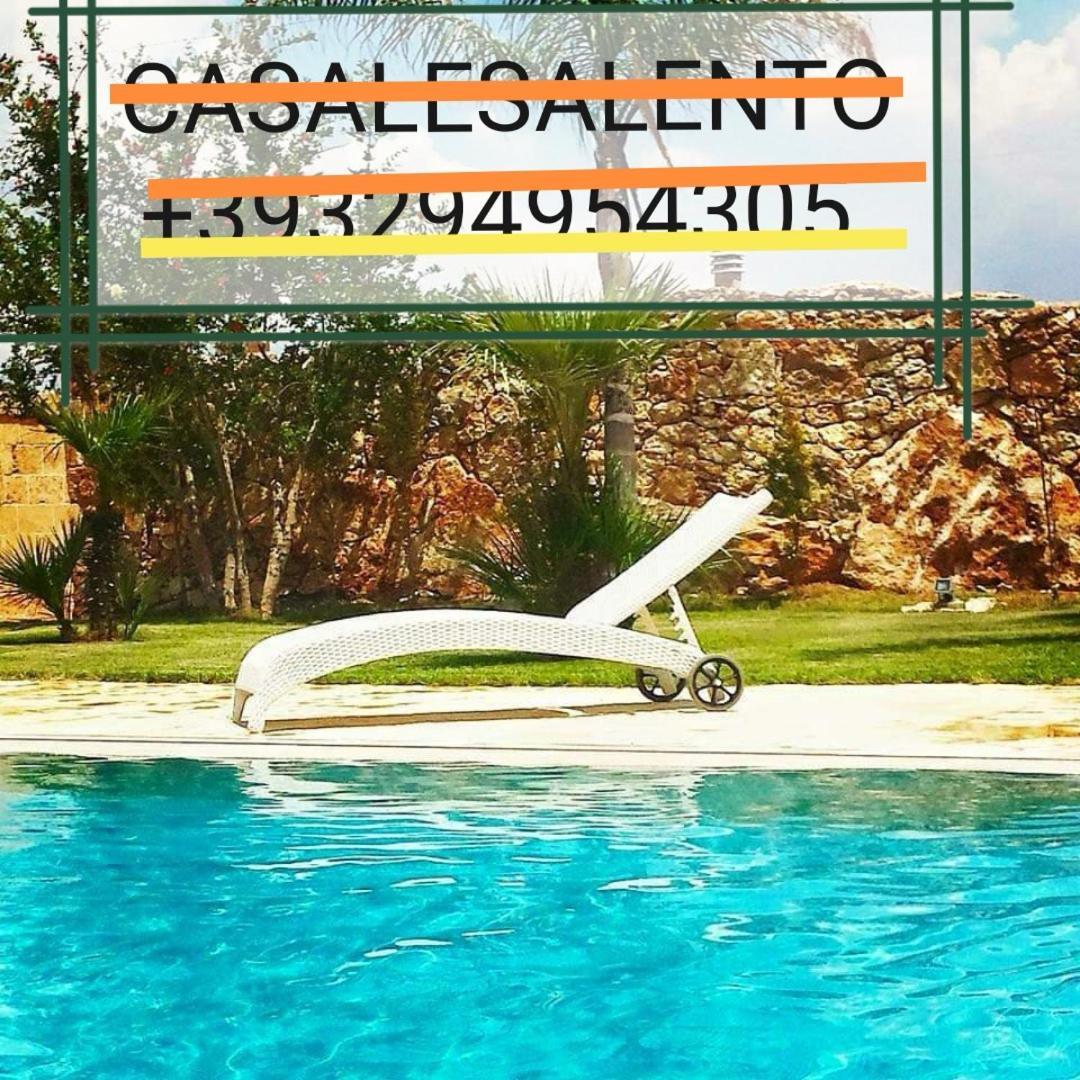 Casale Salento Bed & Breakfast Nardo Luaran gambar