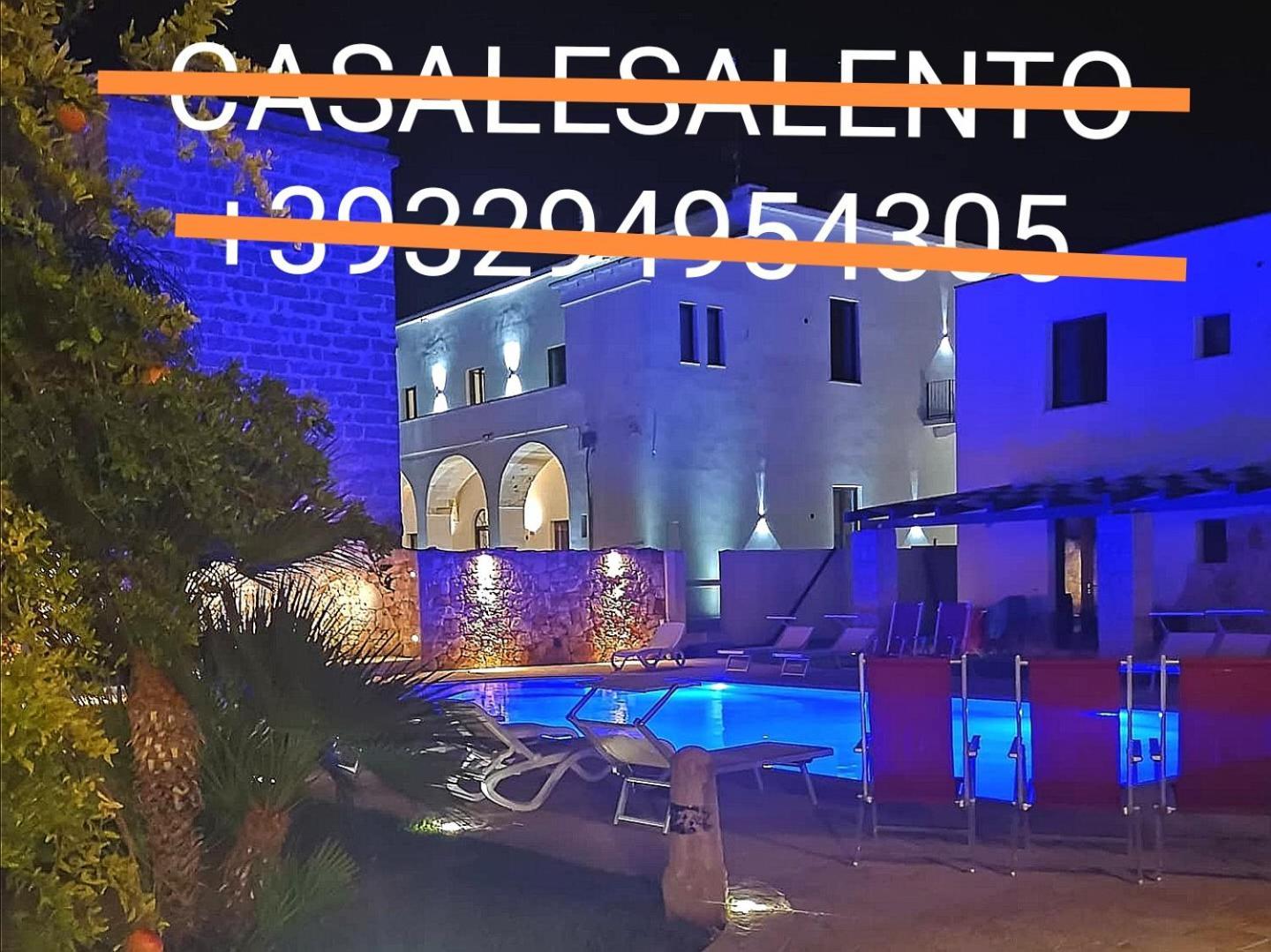 Casale Salento Bed & Breakfast Nardo Luaran gambar
